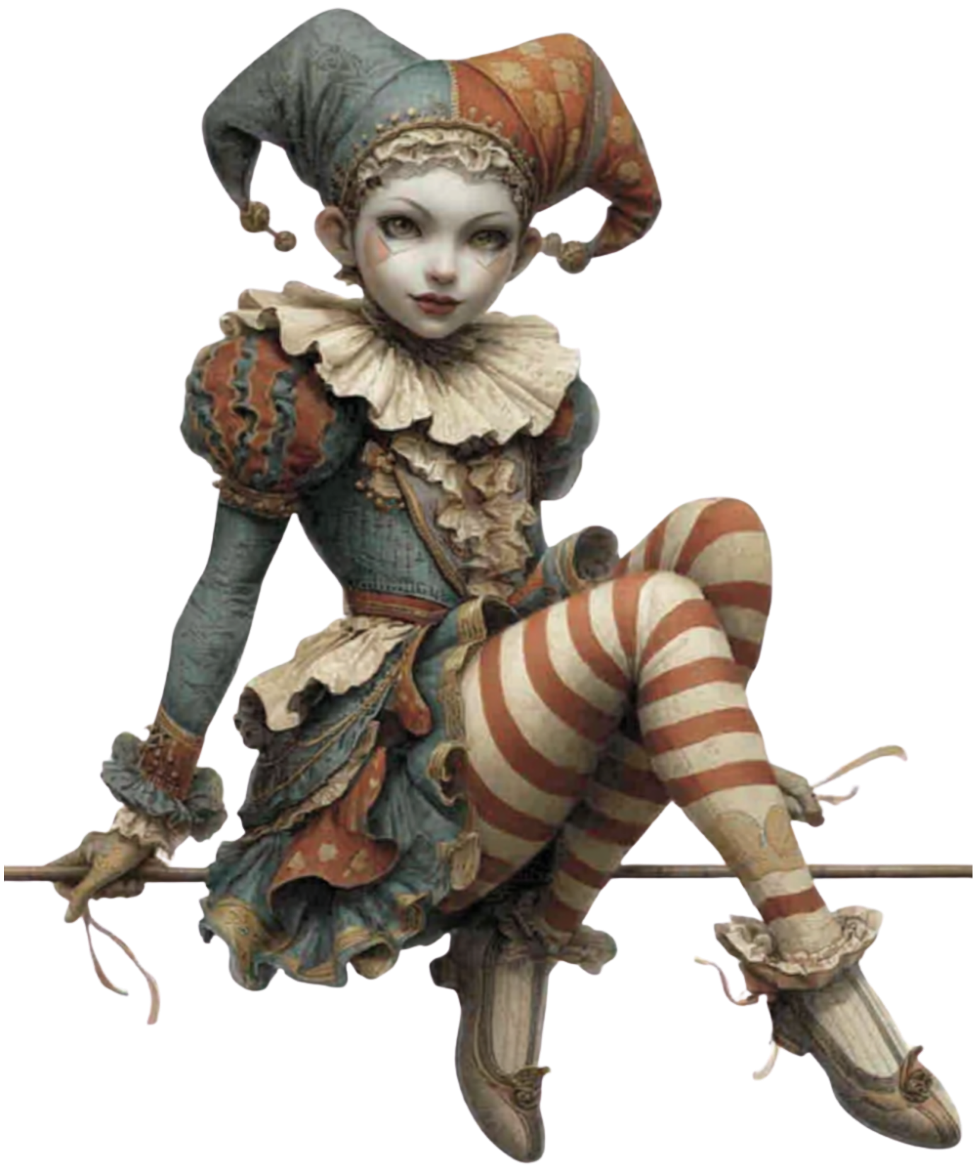 Circus Collection 1- Decal 15