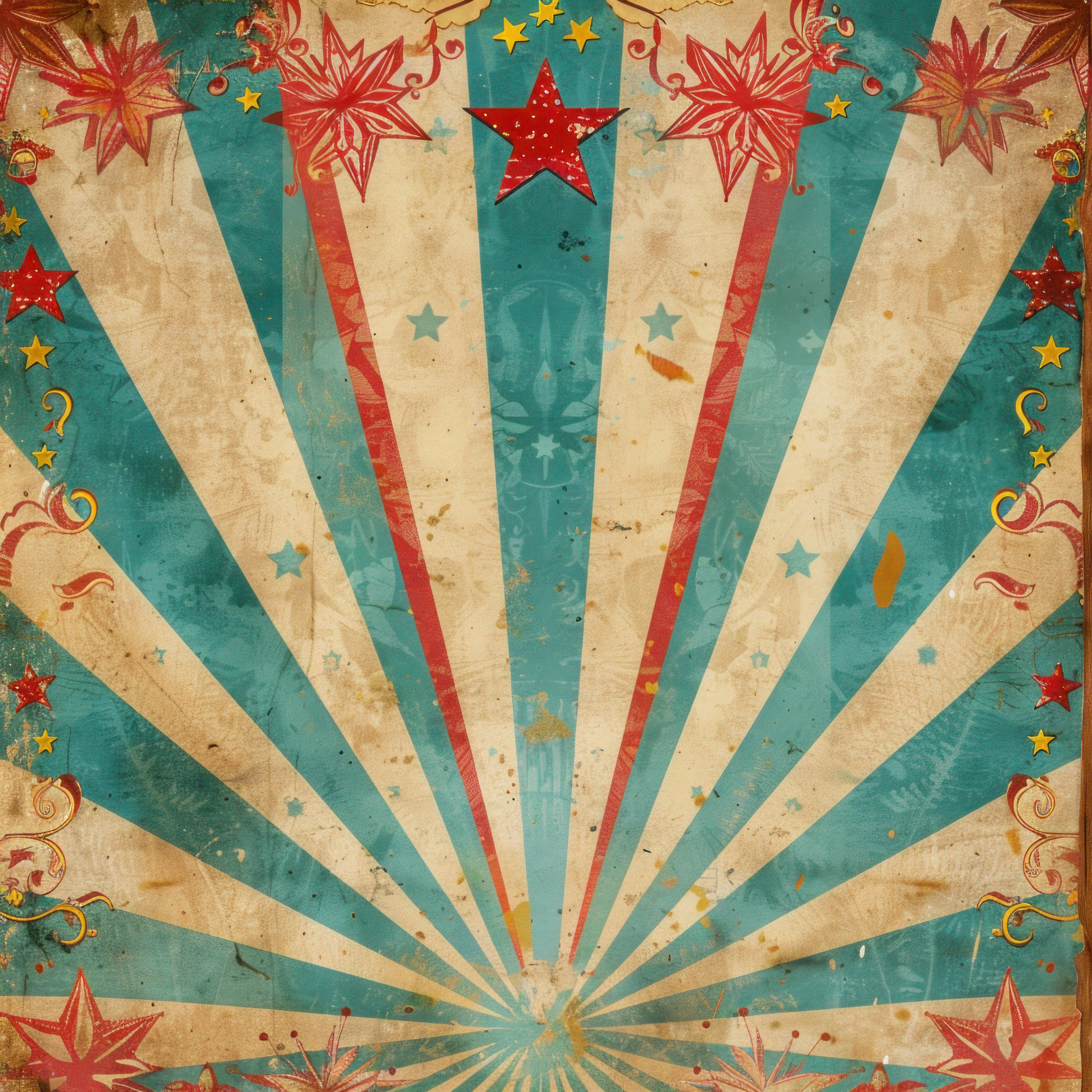 Circus Collection 10-Vinyl 13
