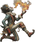 Circus Collection 1- Decal 13
