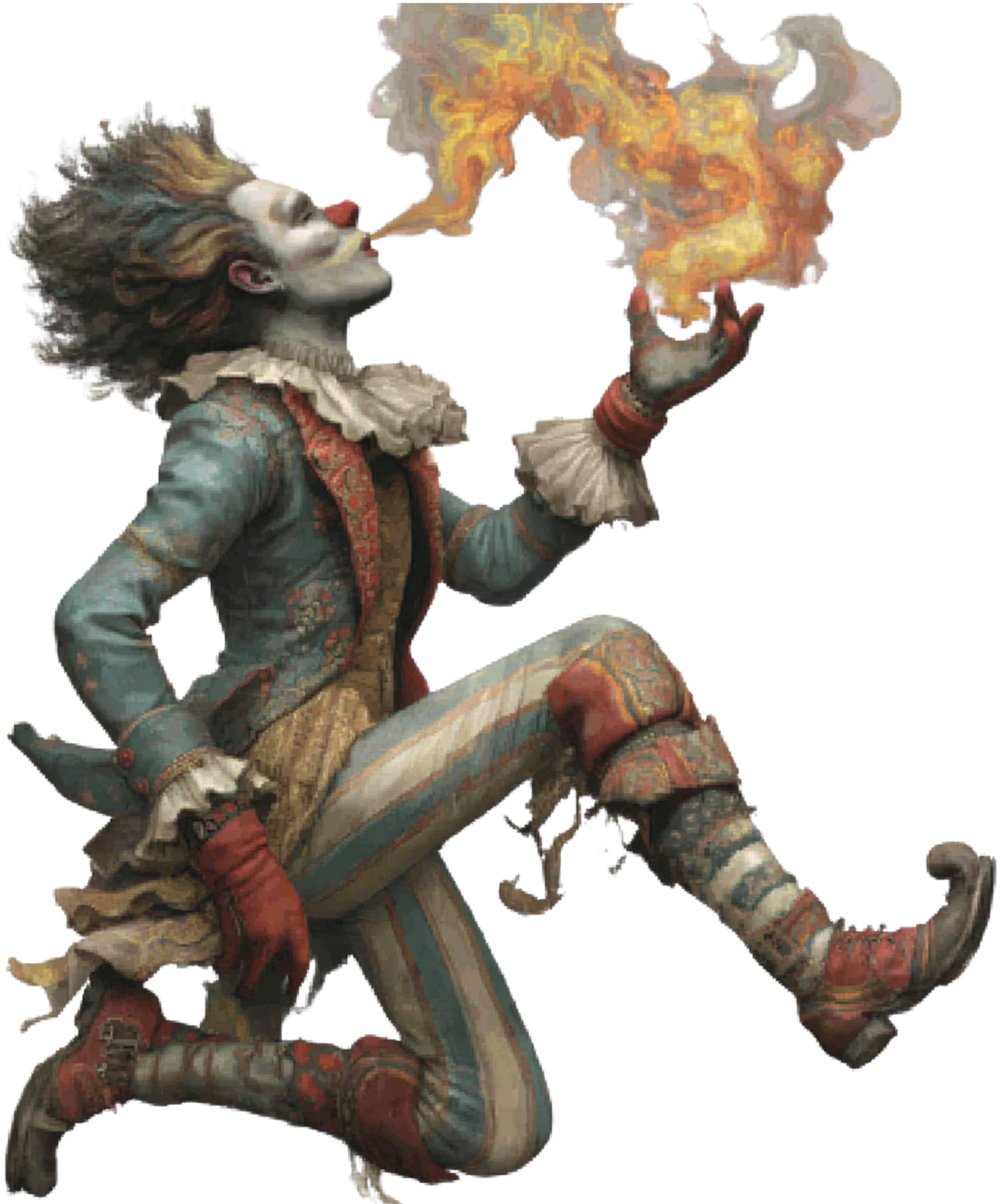 Circus Collection 1- Decal 13