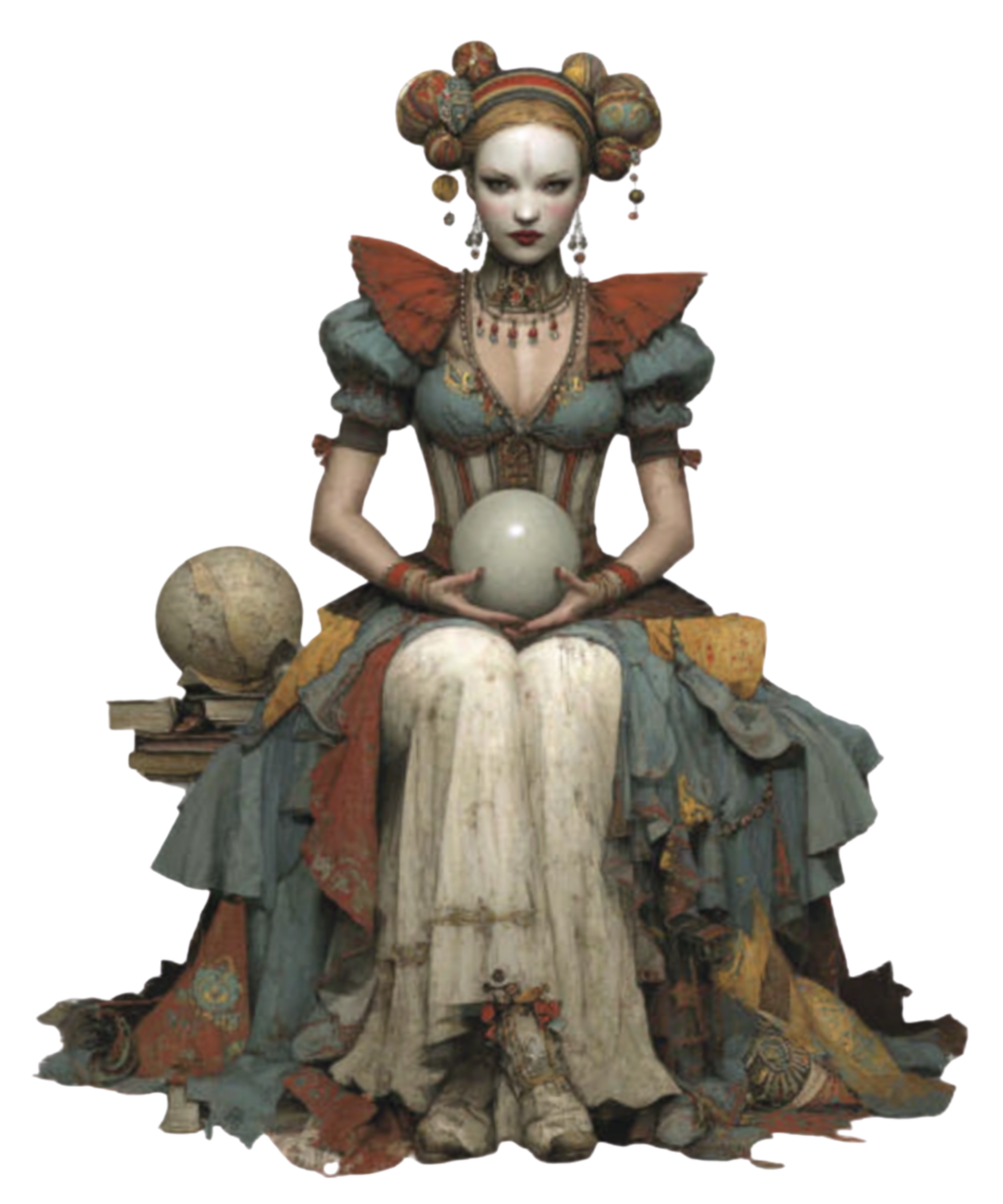 Circus Collection 1- Decal 14