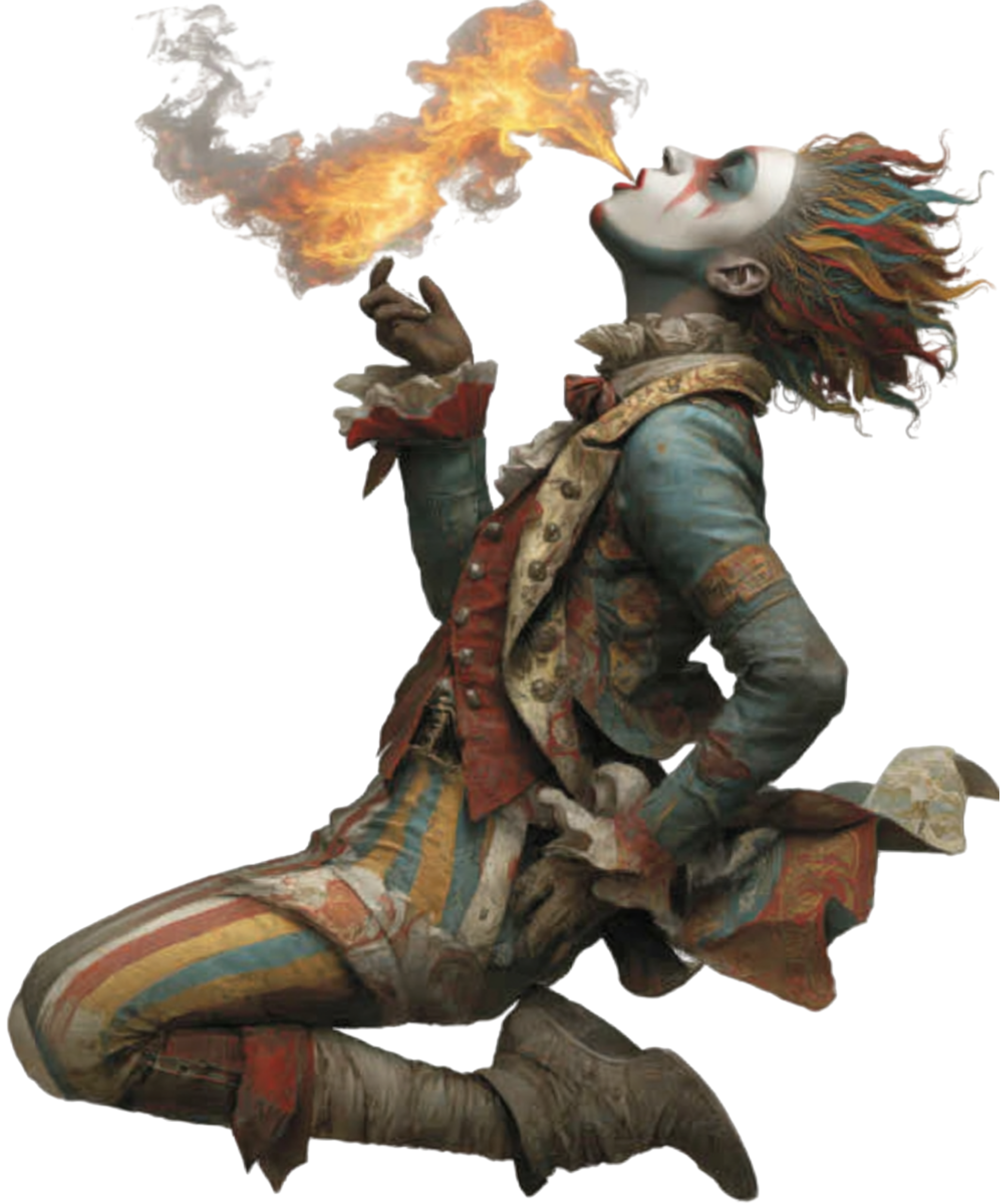 Circus Collection 1- Decal 12