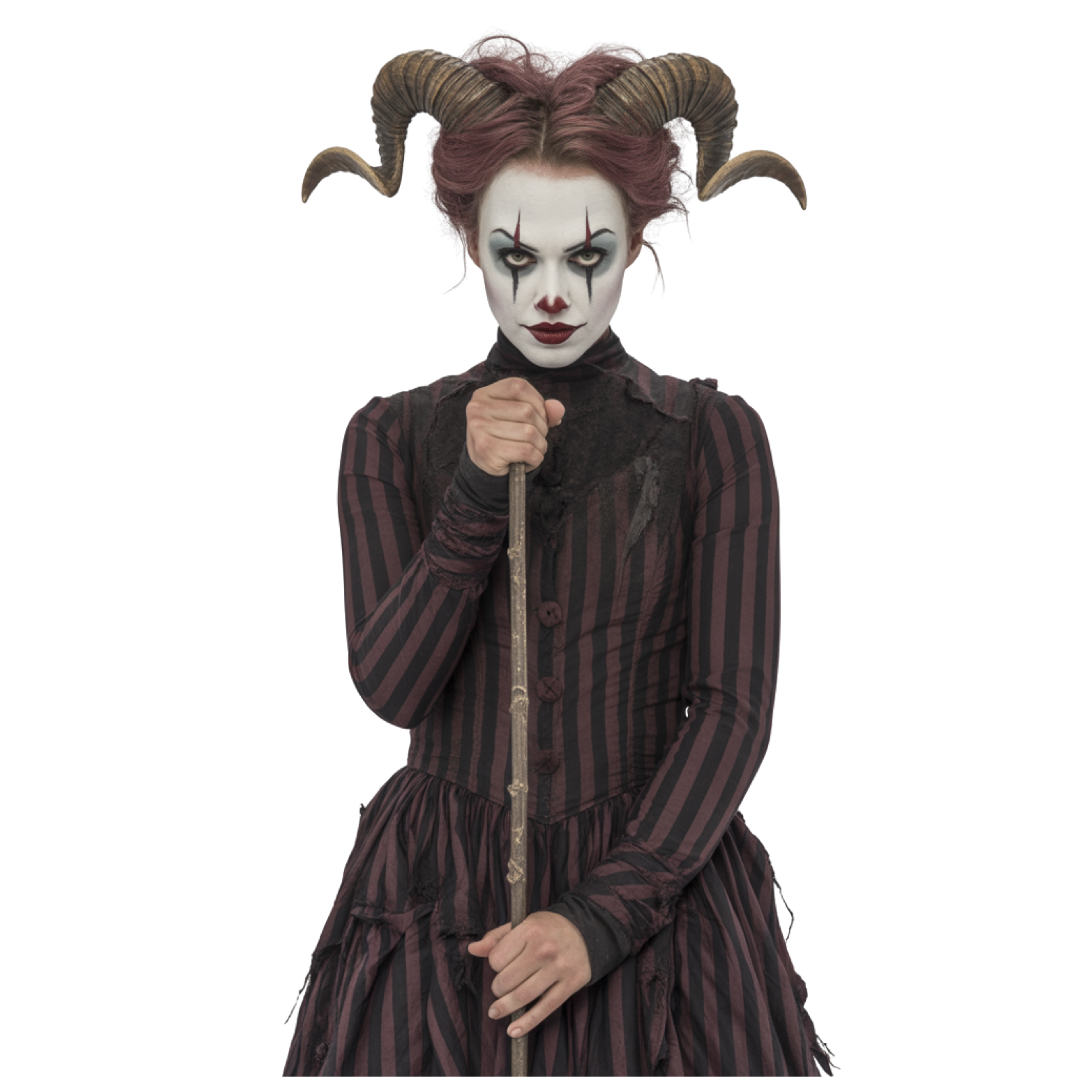 Circus Collection- Decal 134