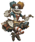 Circus Collection 1- Decal 50