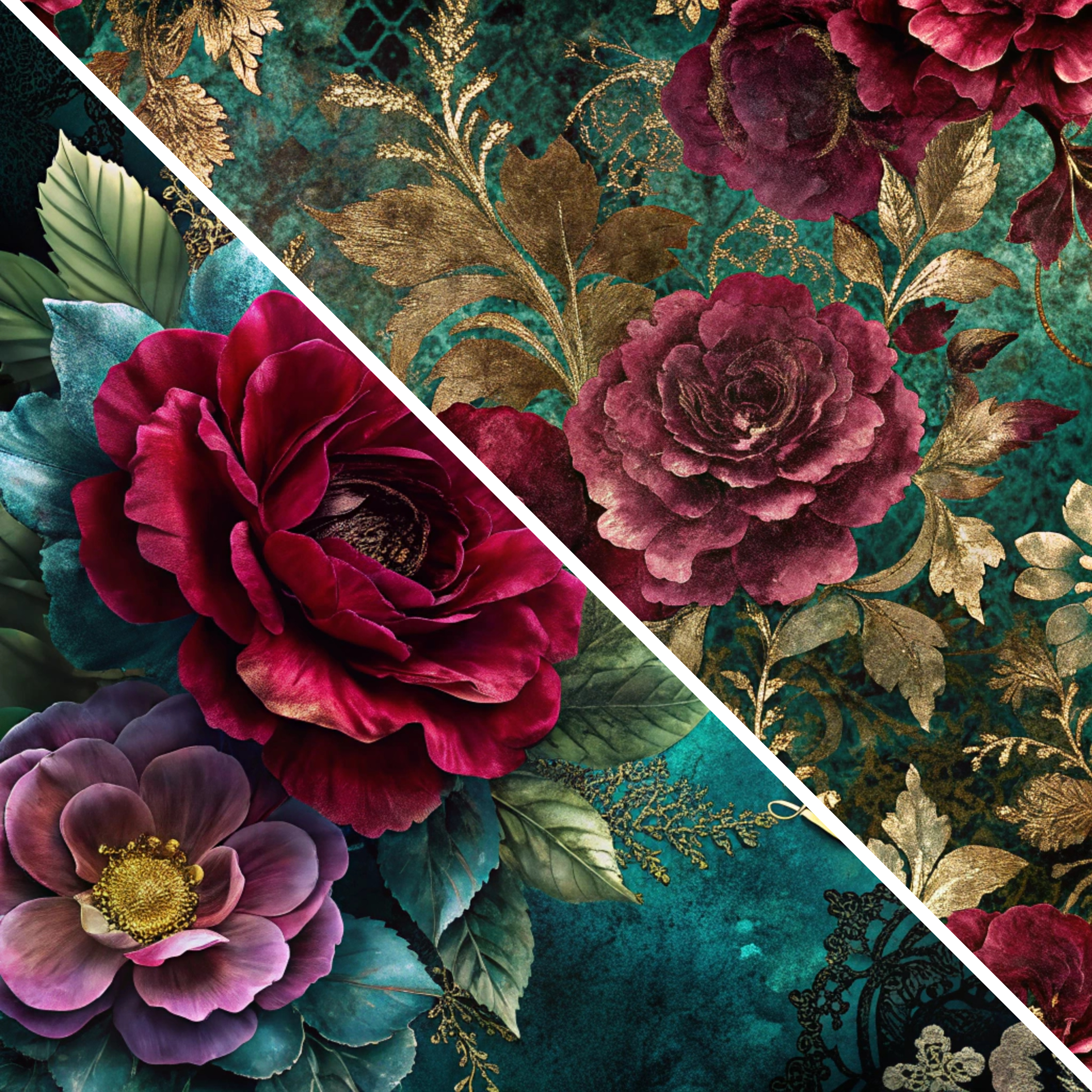 Valentine Mixed Media 37