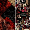 Vampire Diaries Mixed Media 4