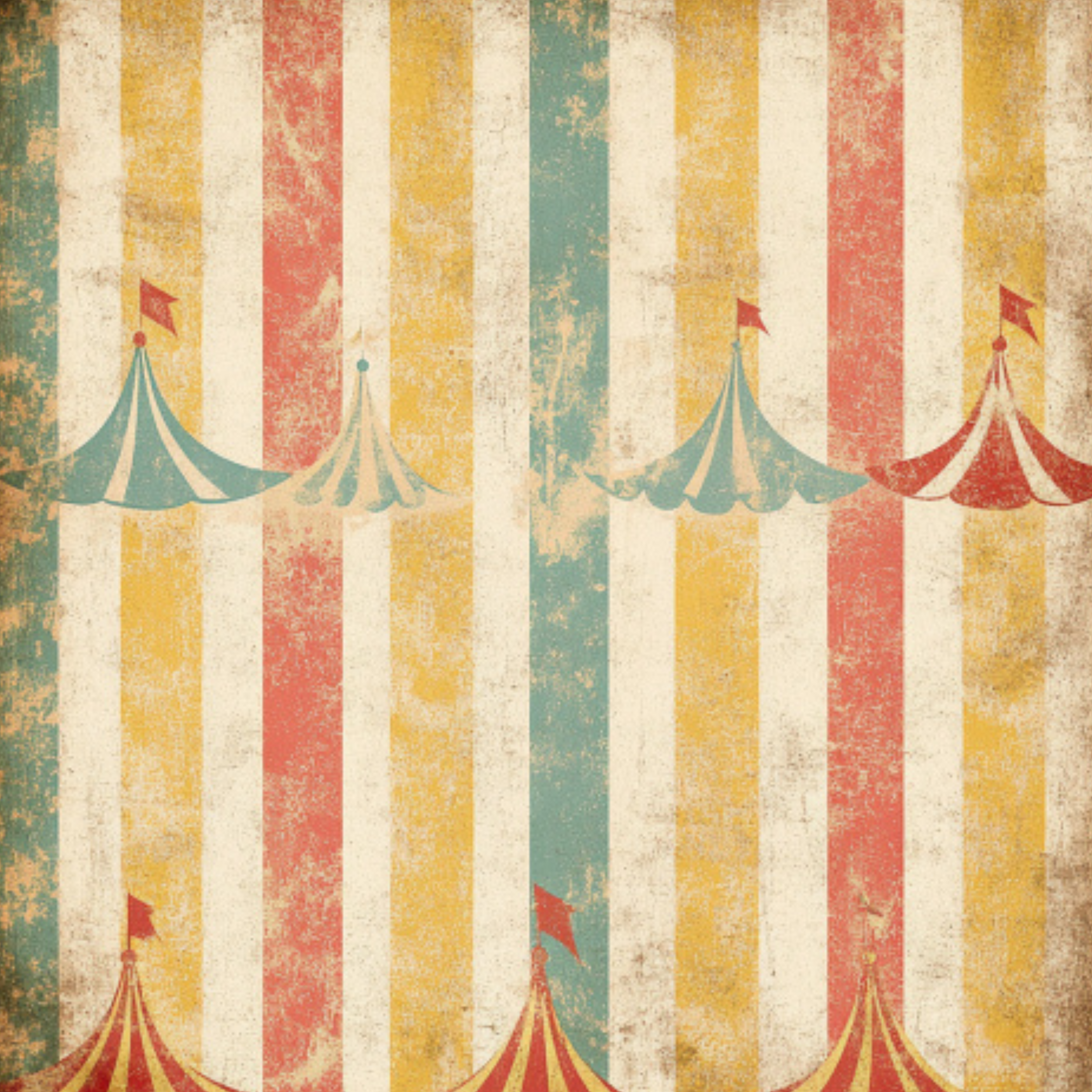 Circus Collection 5- Vinyl 4