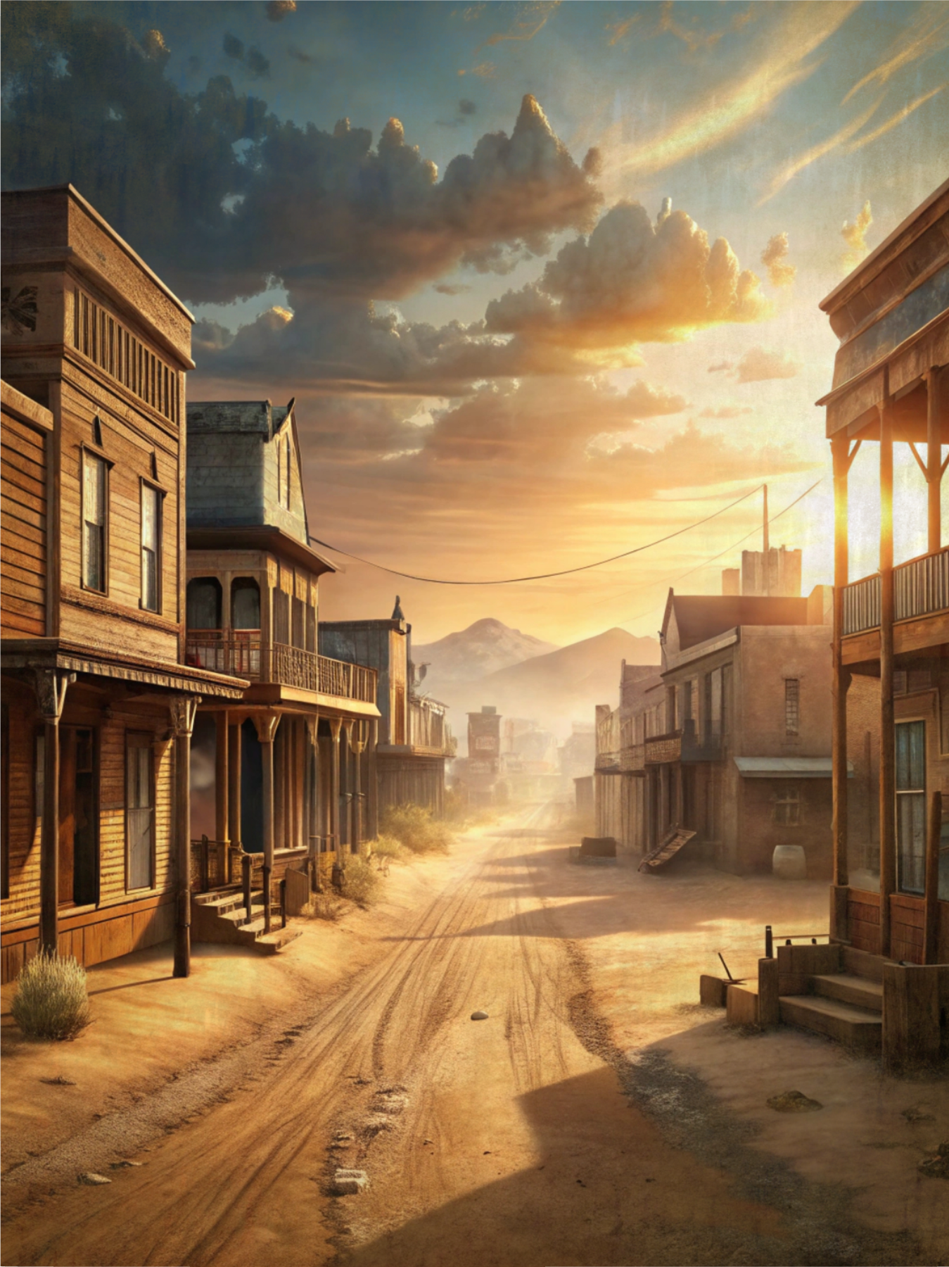 Wild West Collection