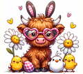 Spring Cow 5