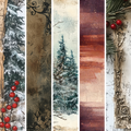 Christmas Mixed Media 158