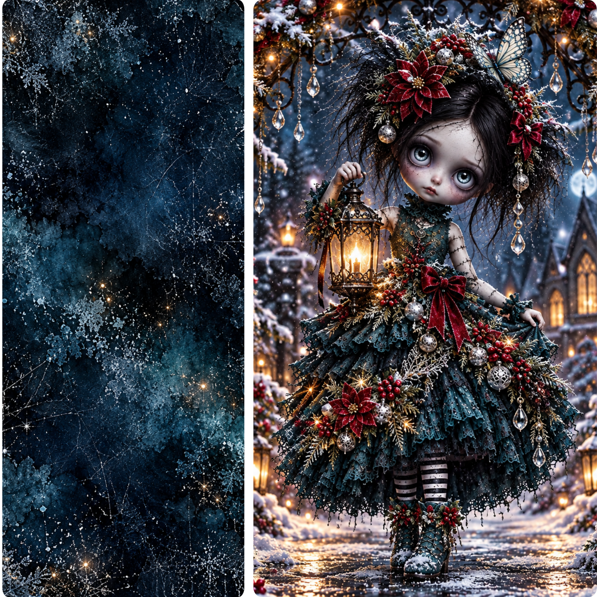 Christmas 2026- Mixed Media 23 – That70zGirl
