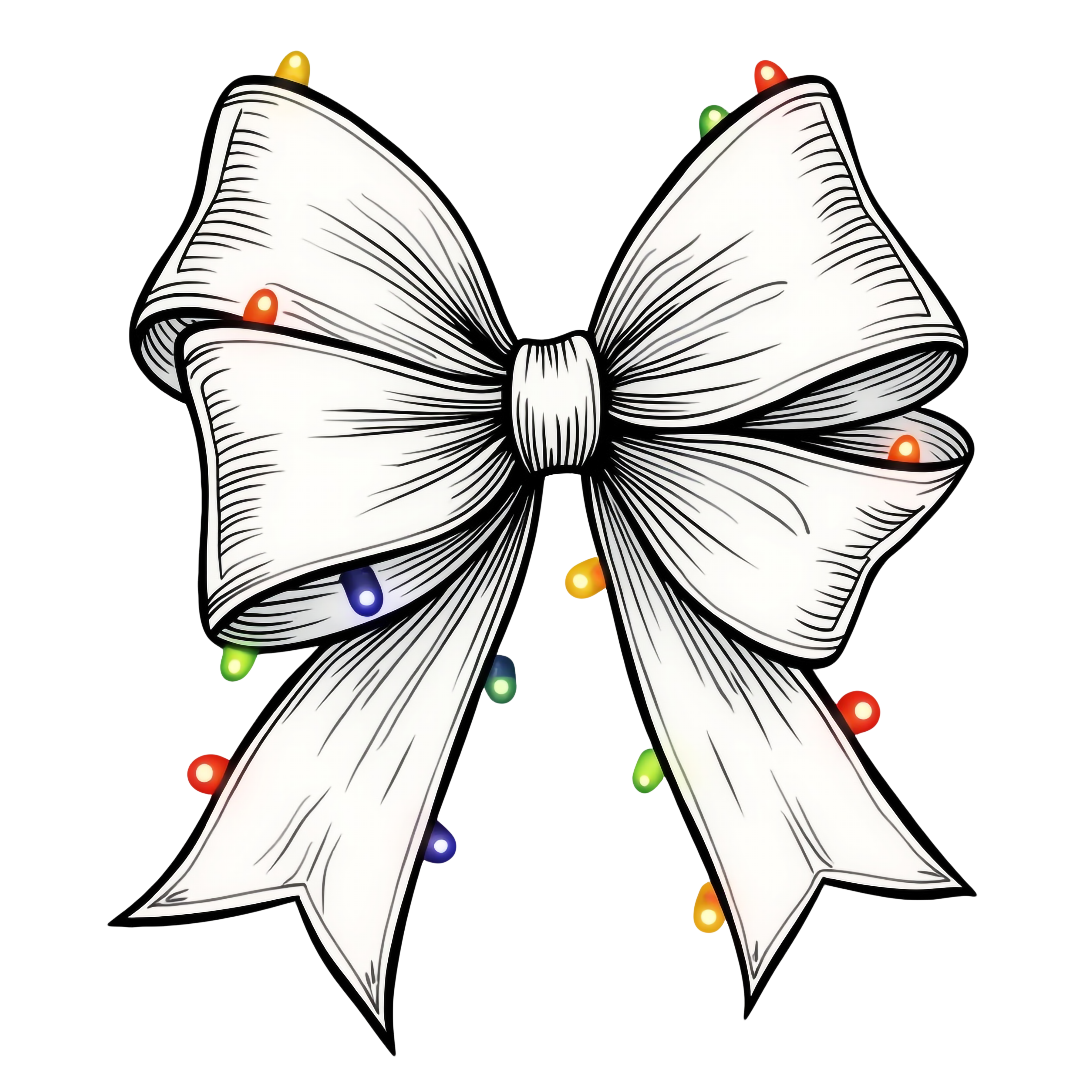 Christmas Bow 33
