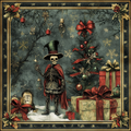 Christmas Vinyl 942