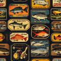 Fishing Vinyl 9