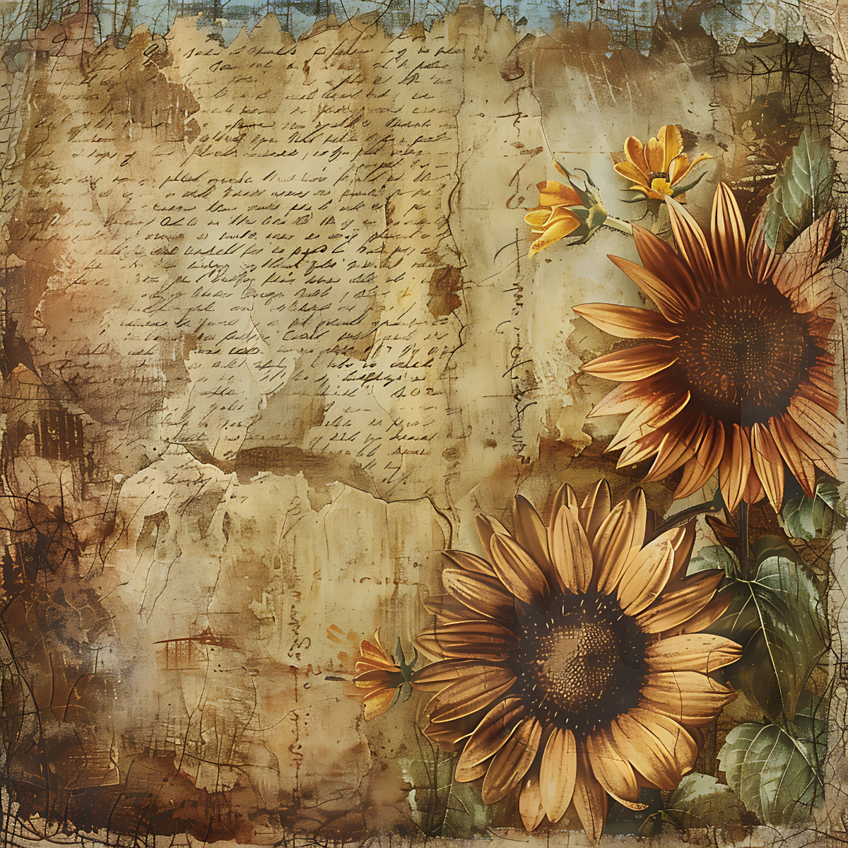 Autumn Bee Collection