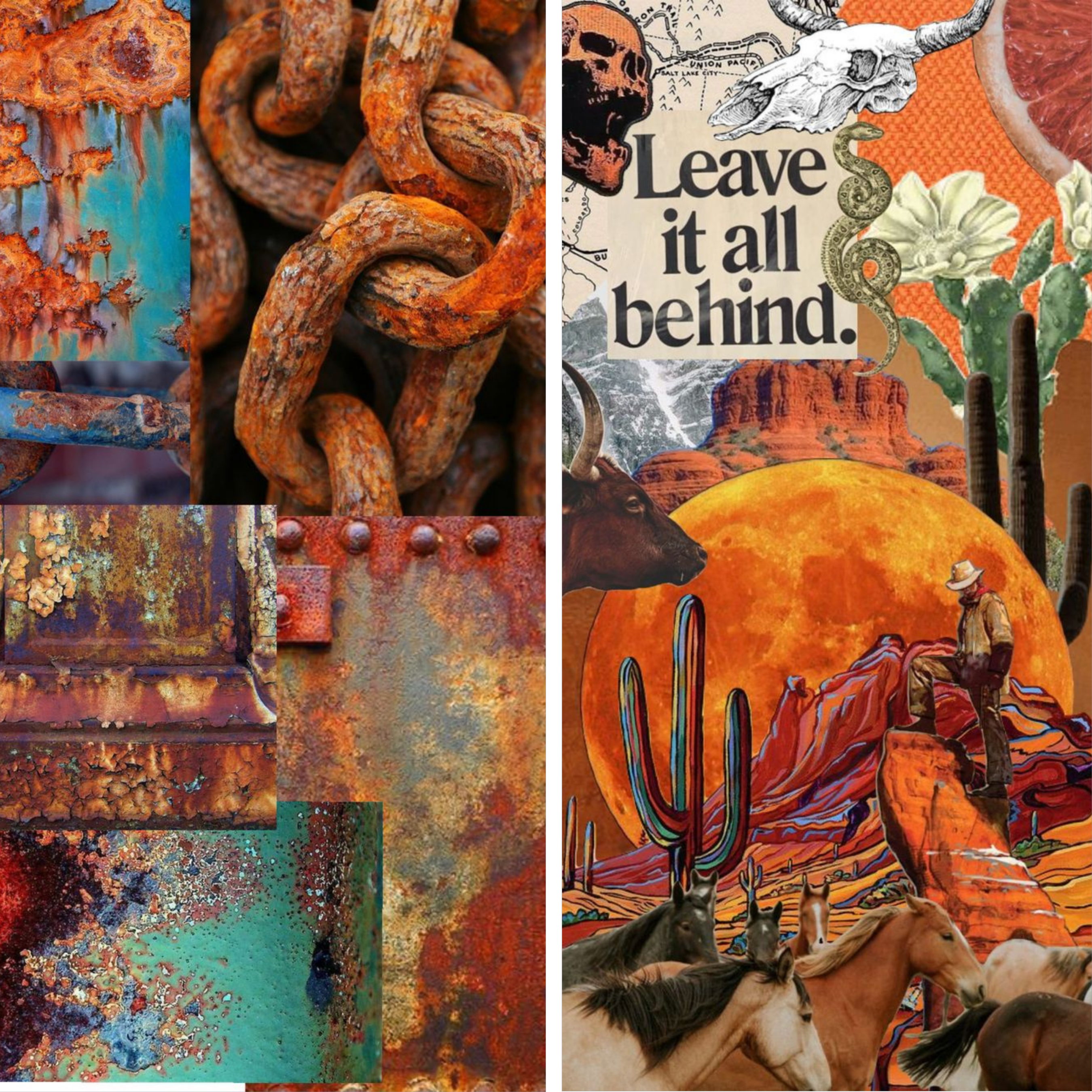 MakeHer Room July Challenge Collection- Mixed Media 16