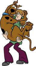 Scooby Collection- Decal 16