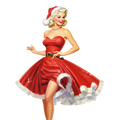 Christmas Decal 154