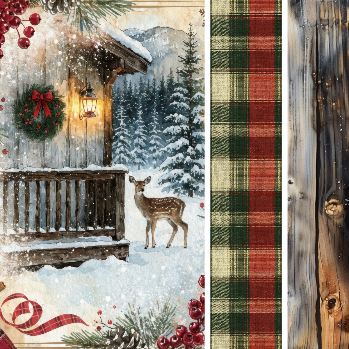 Christmas 2026- Mixed Media 21