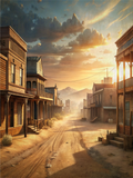 Wild Western Collection- Vinyl 8