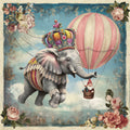 Circus Collection 10-Vinyl 25