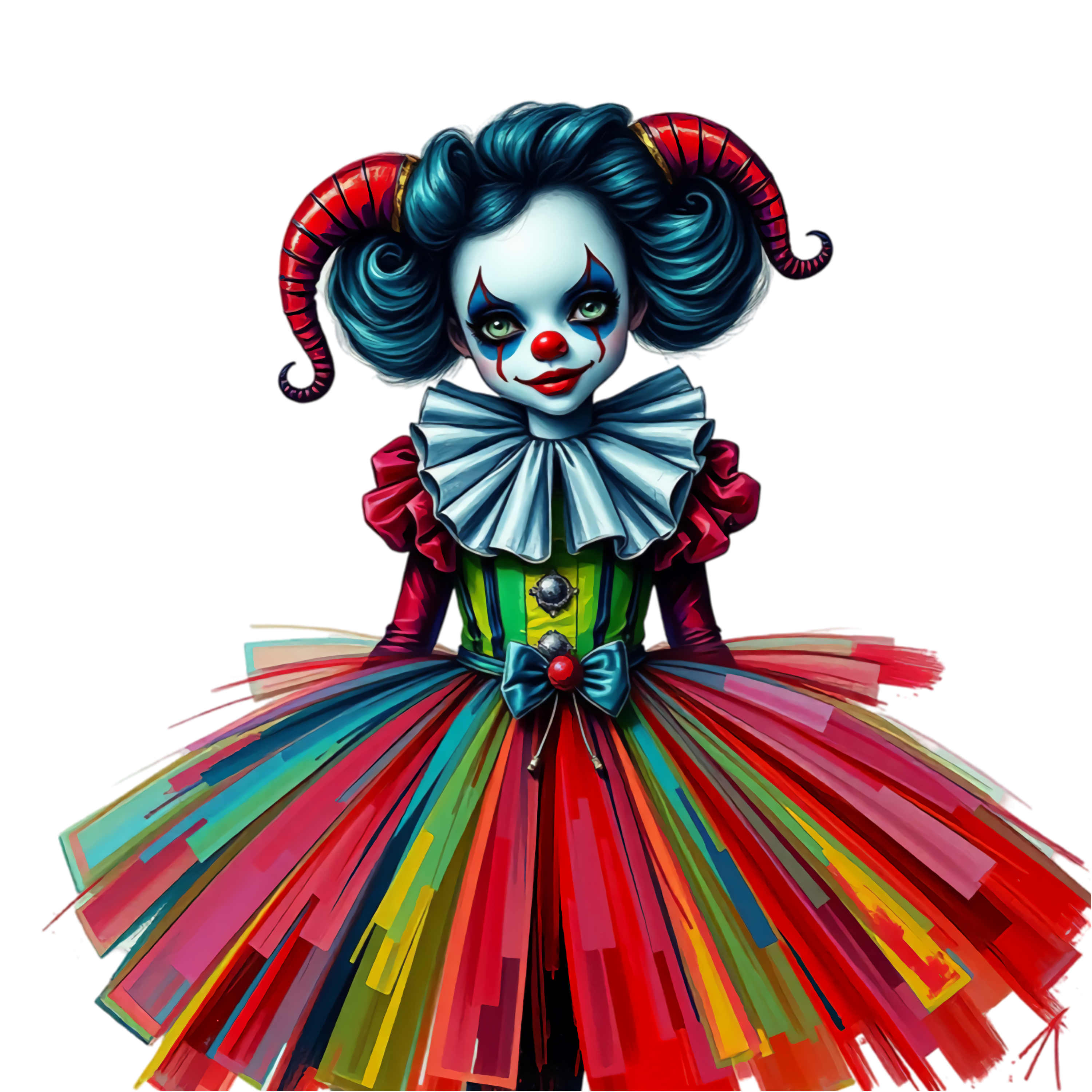 Circus Collection- Decal 70