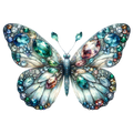 Gem Butterfly 4