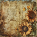 Autumn Bee Collection- Vinyl 8