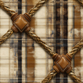 Timber & Tartan Collection- Vinyl 13