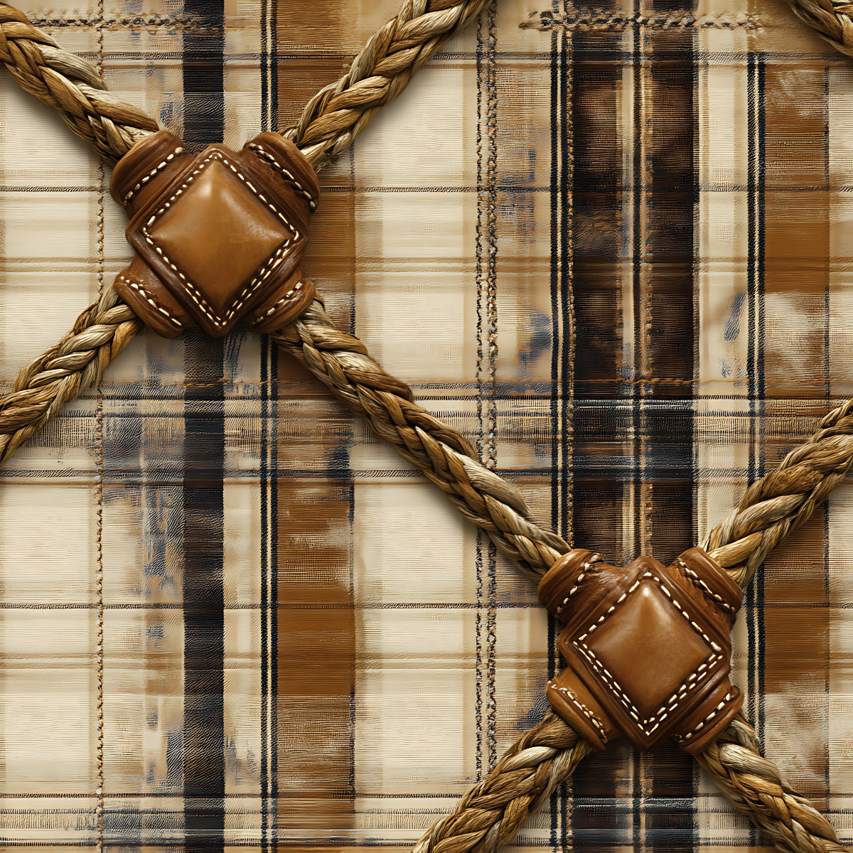 Timber & Tartan Collection- Vinyl 13