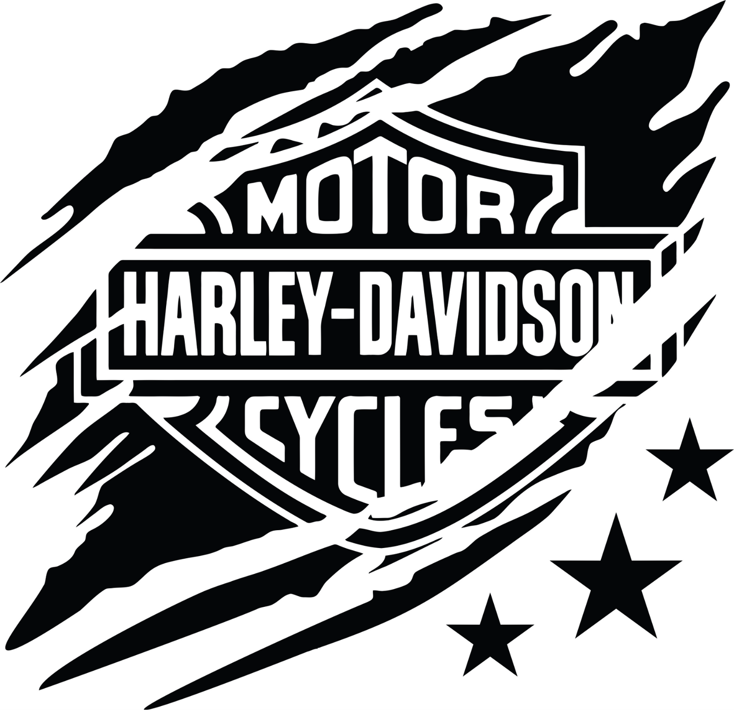 HARLEY VINYL 1