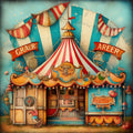 Circus Collection 9-Vinyl 6