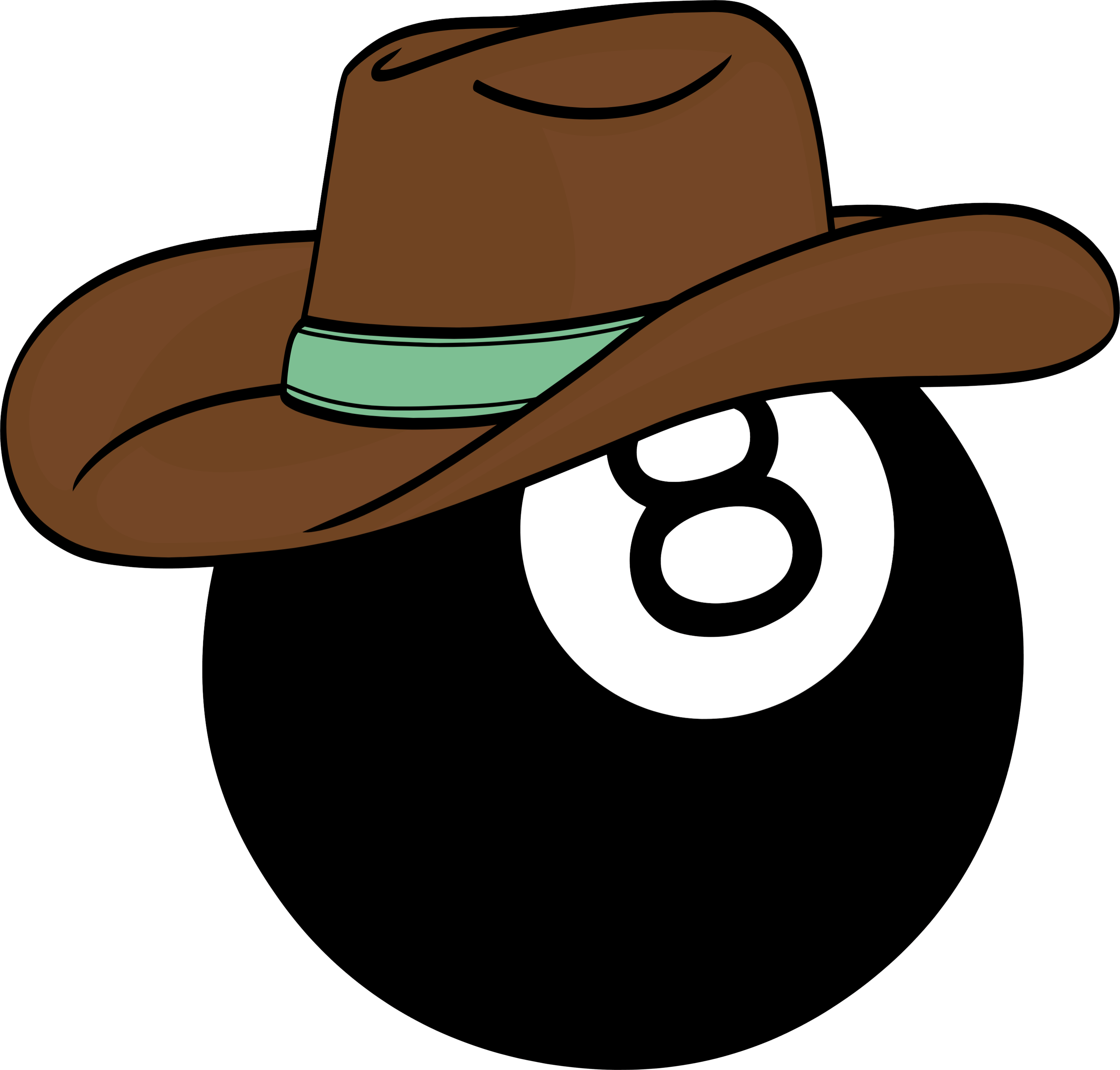 Spring '25 Western Decal 23