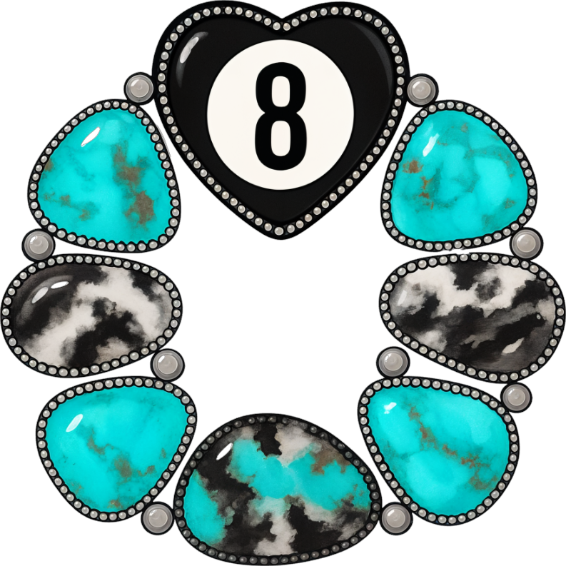 Spring '25 Western Decal 54