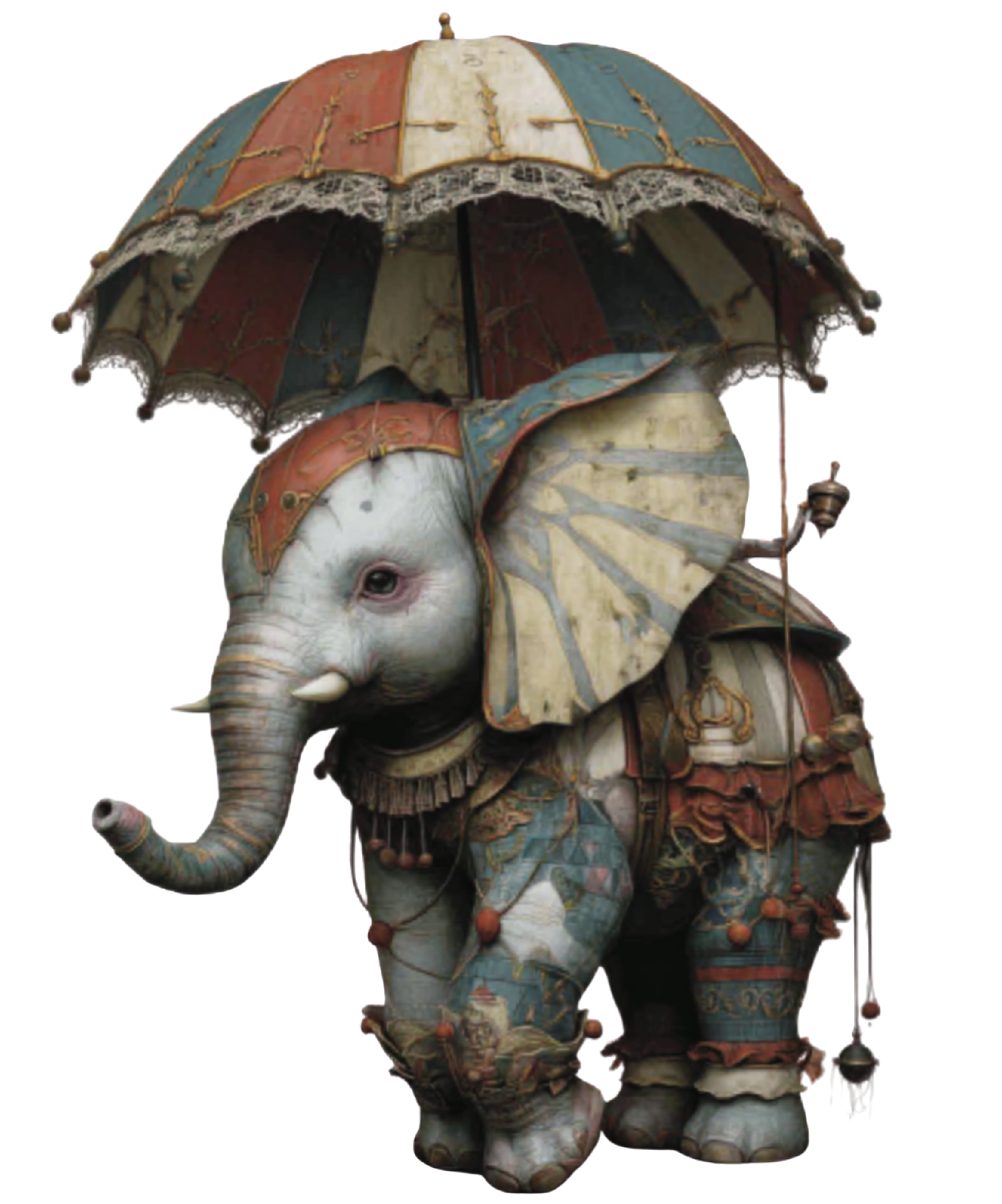 Circus Collection 1- Decal 11