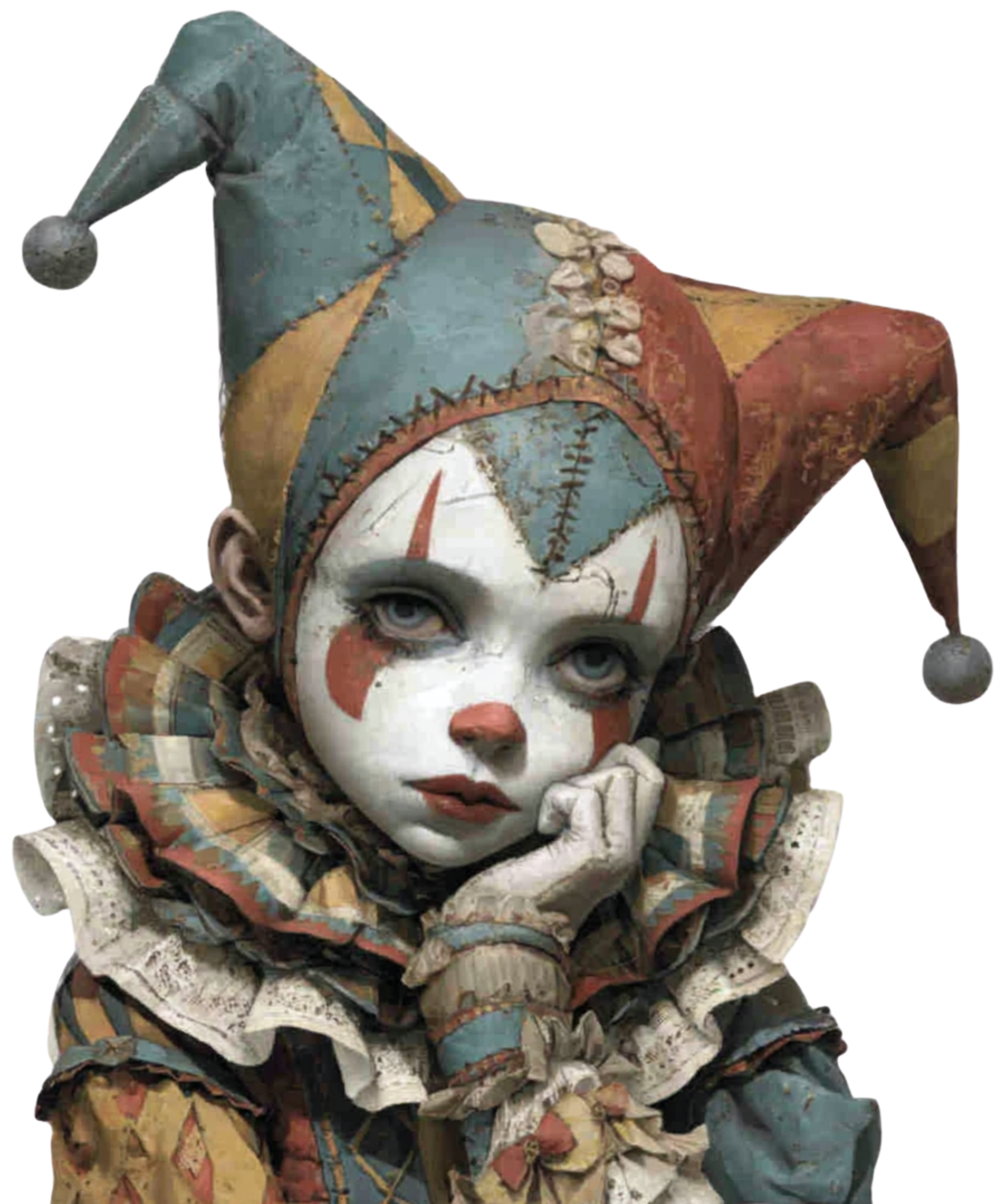 Circus Collection 1- Decal 10