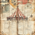 Circus Collection 10- Vinyl 3