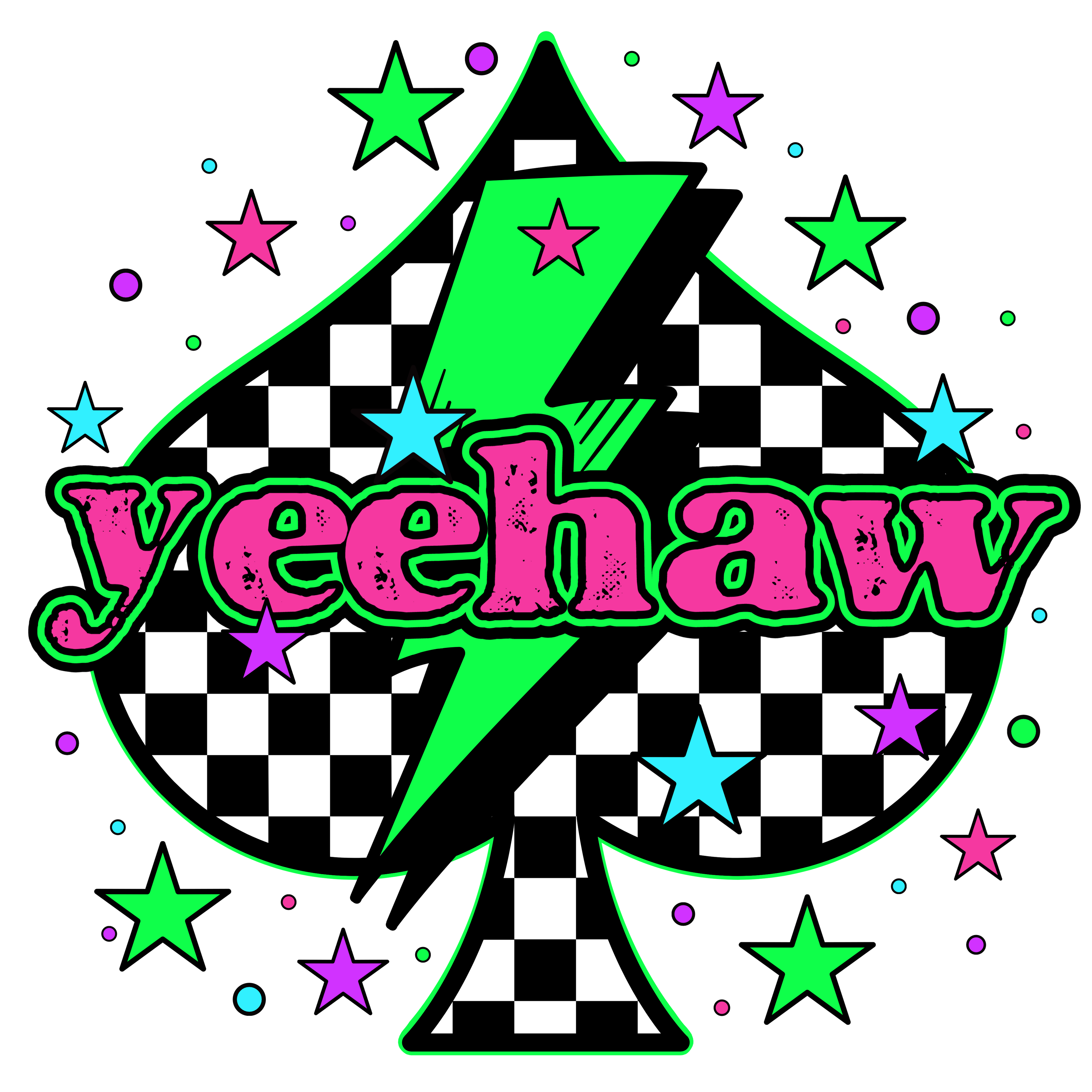 Spring '25 Western Decal 18