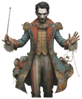 Circus Collection 1- Decal 9