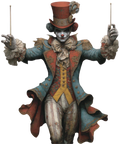 Circus Collection 1- Decal 8