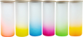 20oz Frosted Glass Ombre