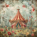 Circus Collection 10- Vinyl 1