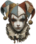 Circus Collection 1- Decal 7
