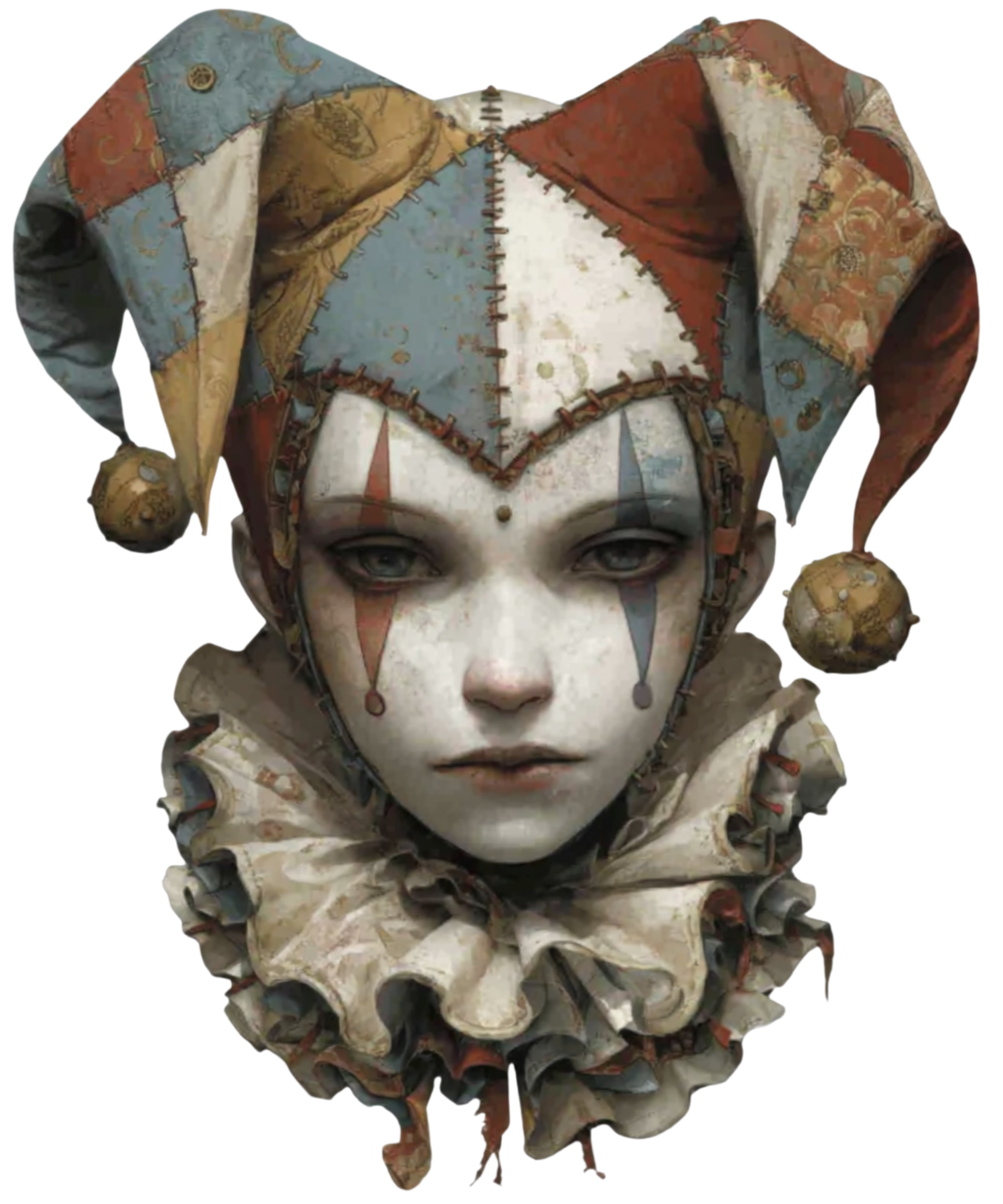 Circus Collection 1- Decal 7