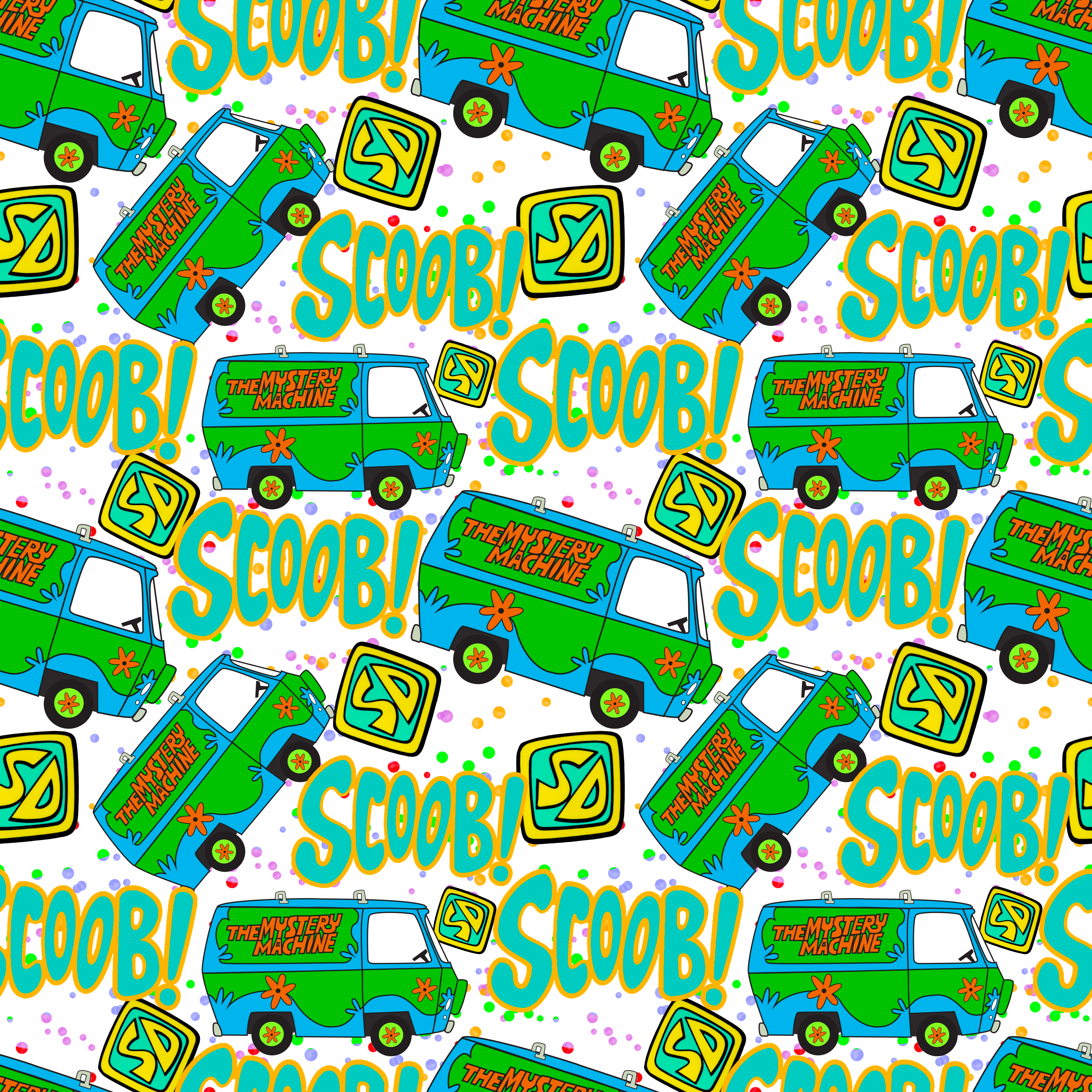 Scooby Vinyl 1