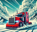Semi Wrap 13