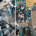 Summer 26' Grunge n' Gothic -Mixed Media 34