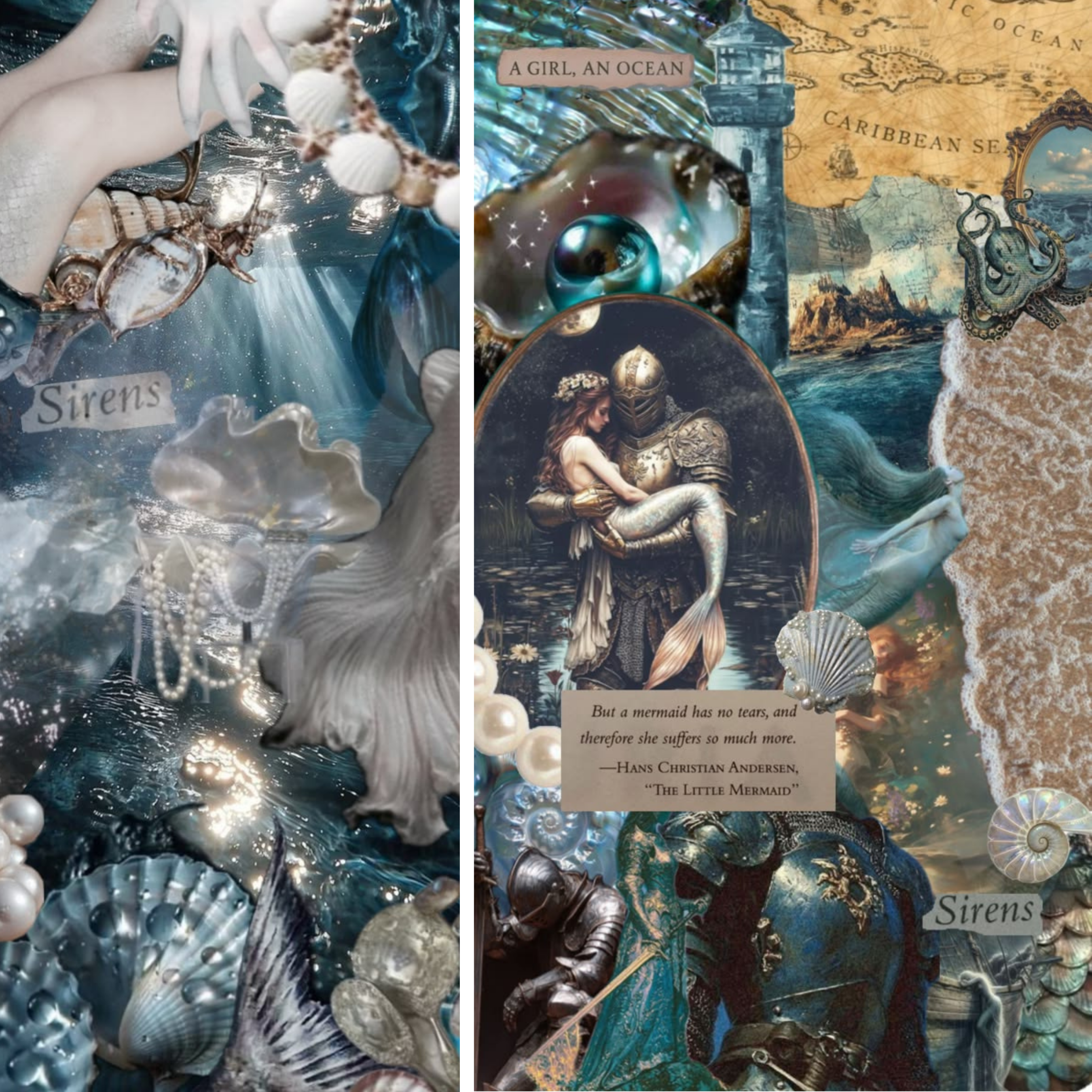 Summer 26' Grunge n' Gothic -Mixed Media 34