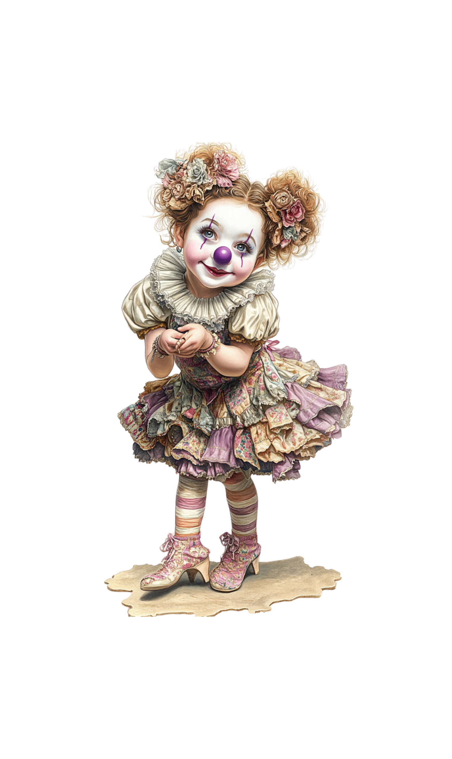 Circus Collection 10- Decal 6