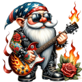 Biker Gnome 7